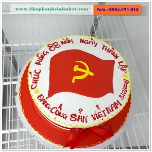 Bánh Sinh Nhật Tặng Khách Hàng - EXT14